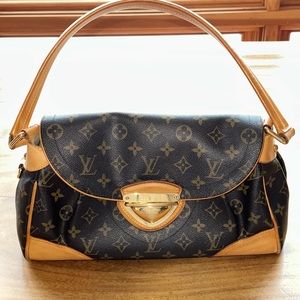 Louis Vuitton Beverly bag